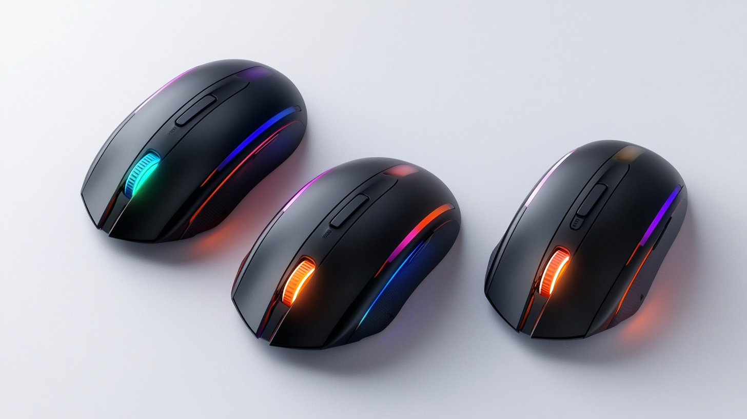 Maximize Your Procurement Success at the 137th Canton Fair Exploring the Global Demand for Office Computer Mice