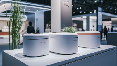 “Unlocking Global Trade: Discover the Future of Smell Proof Containers at the 137th Canton Fair 2025”