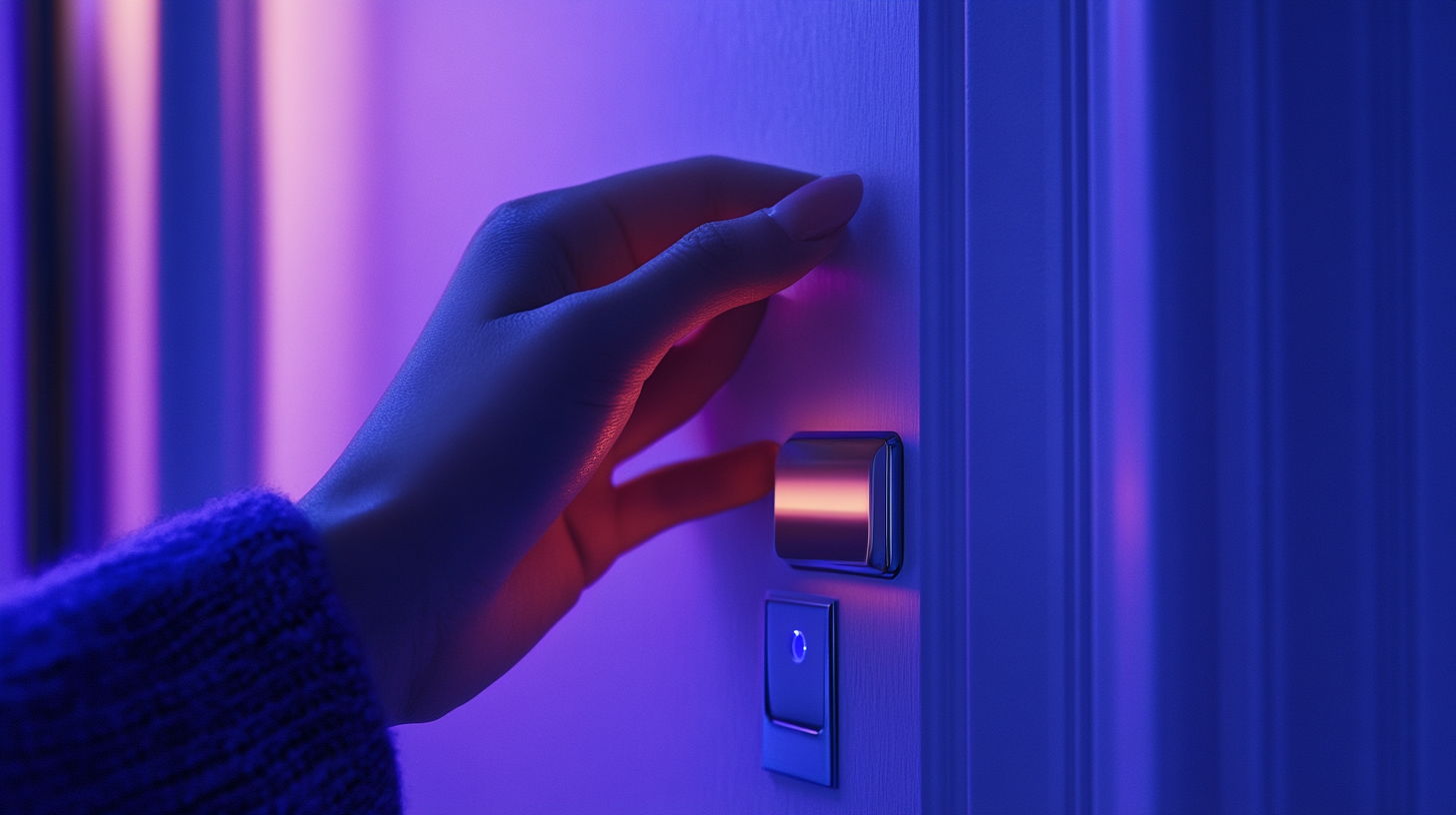 Elevate Your Experience with Innovative Push Button Switches With Light at Canton Fair 2025