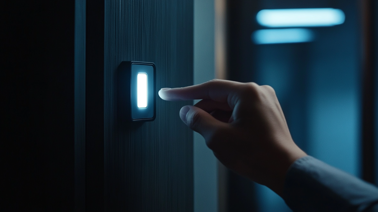 Elevate Your Experience with Innovative Push Button Switches With Light at Canton Fair 2025