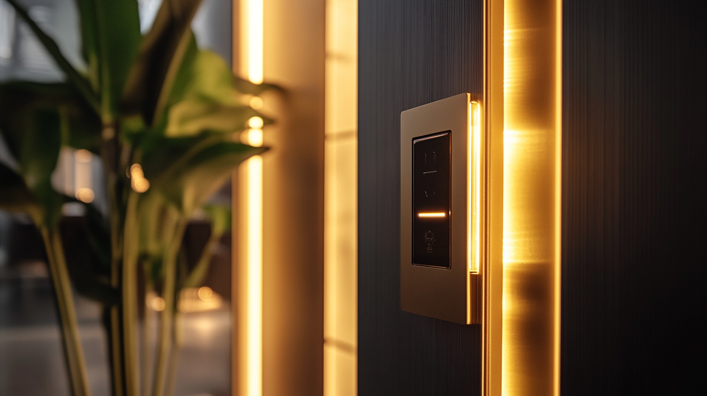 Elevate Your Experience with Innovative Push Button Switches With Light at Canton Fair 2025