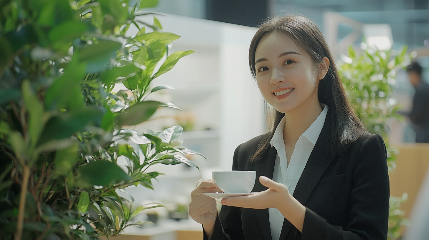 Unlocking Global Opportunities with Stephania Tetrandra Root Extract at 2025 Canton Fair