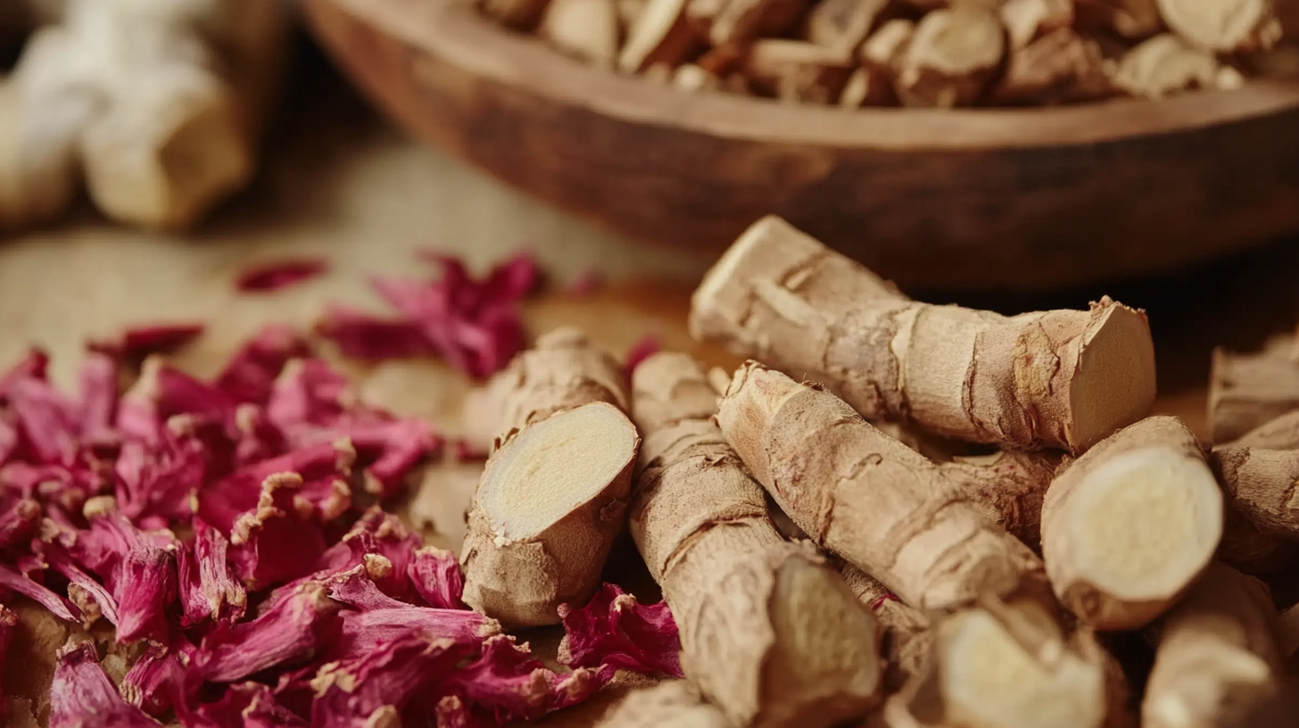 Unlocking Global Opportunities with Stephania Tetrandra Root Extract at 2025 Canton Fair