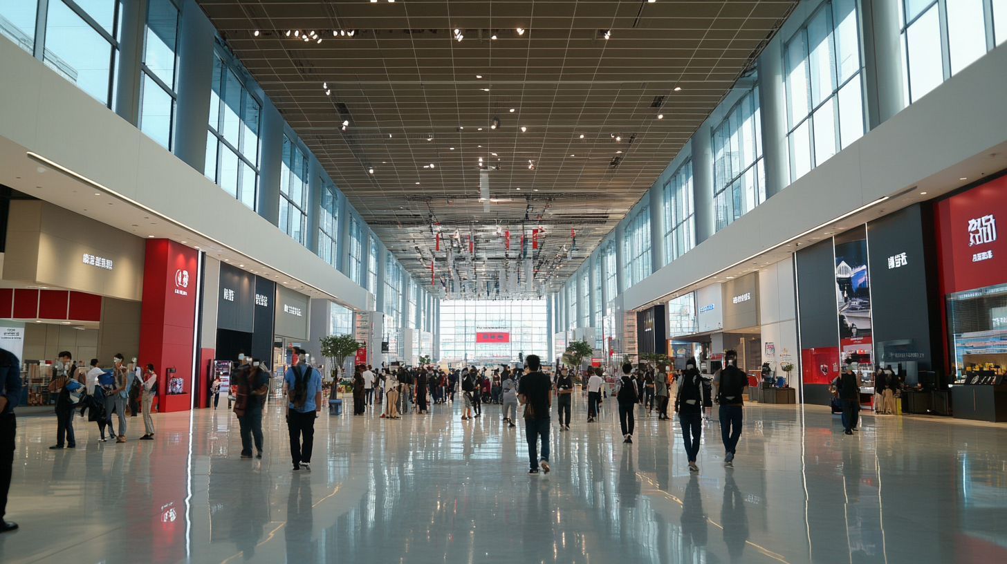 Unlocking Global Opportunities with Stephania Tetrandra Root Extract at 2025 Canton Fair