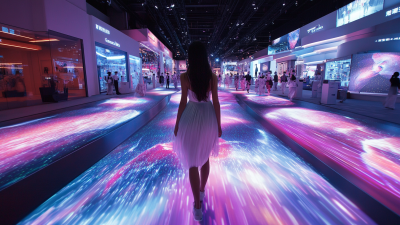 Discover the Future of Floating Mats at the Record Breaking Canton Fair 2025
