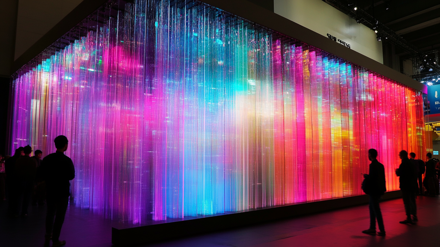 Exploring Innovations in Wall Washer Glass at the 137th Canton Fair: Insights and Opportunities