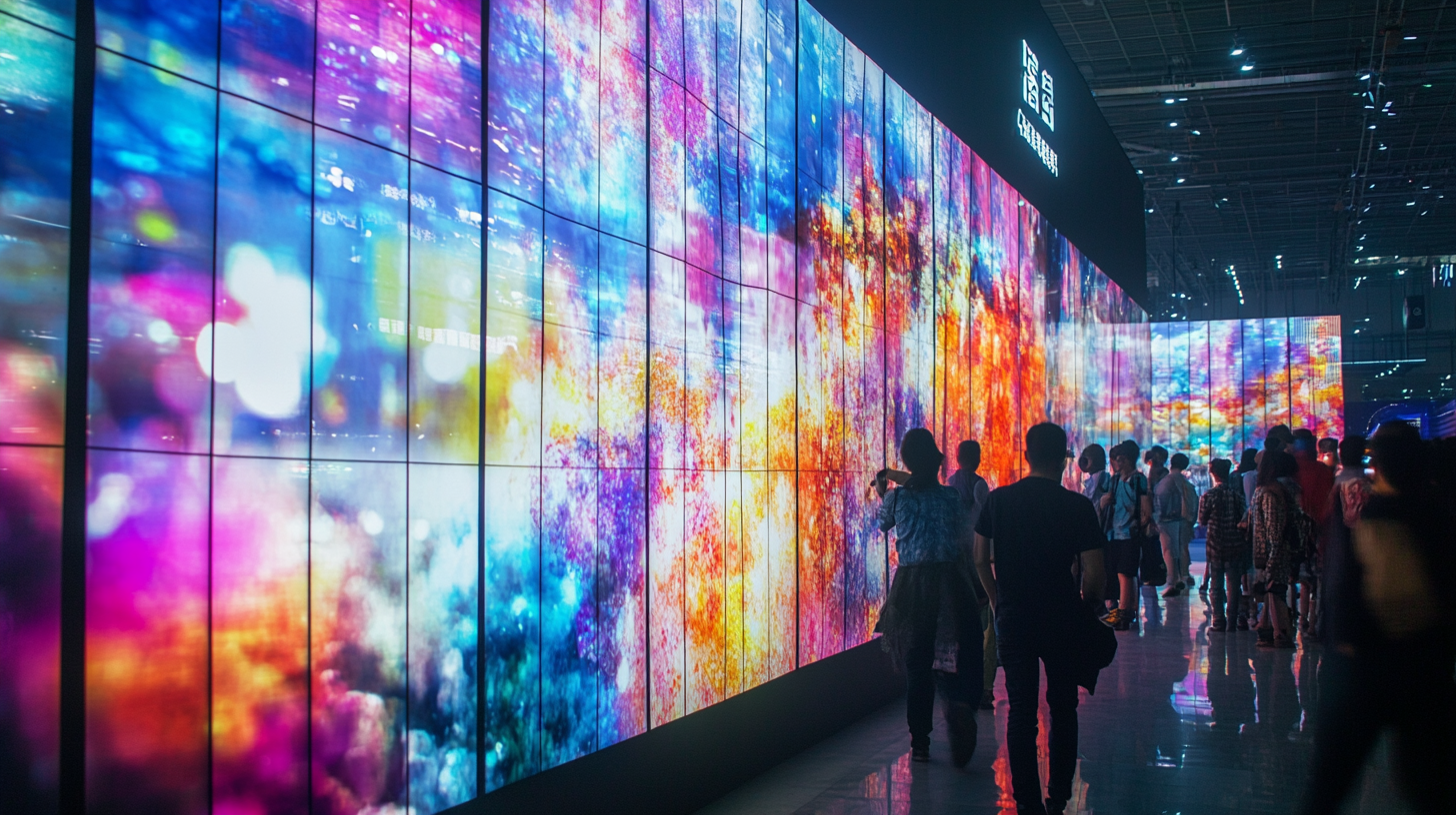 Exploring Innovations in Wall Washer Glass at the 137th Canton Fair: Insights and Opportunities