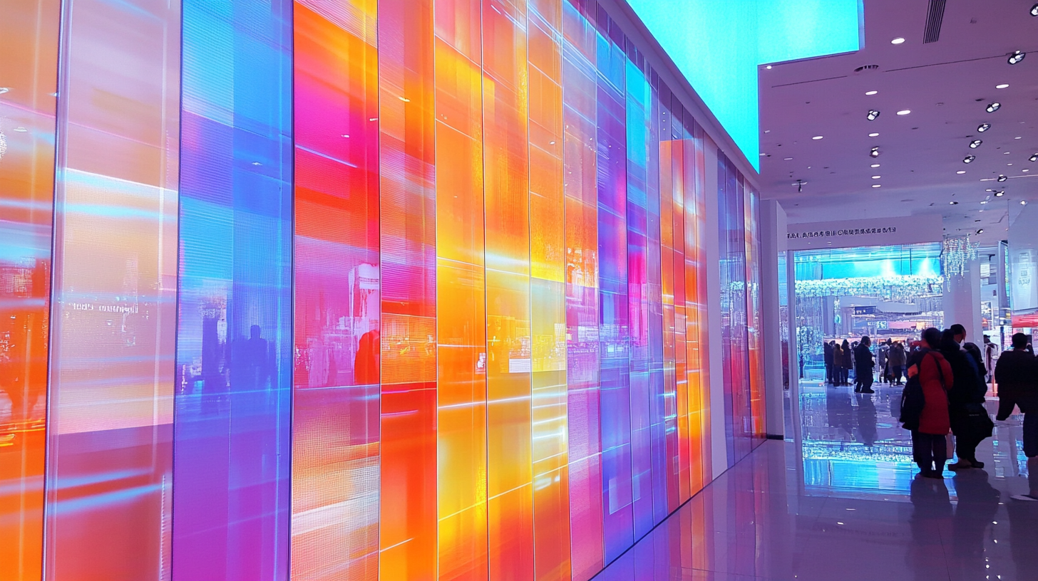 Exploring Innovations in Wall Washer Glass at the 137th Canton Fair: Insights and Opportunities