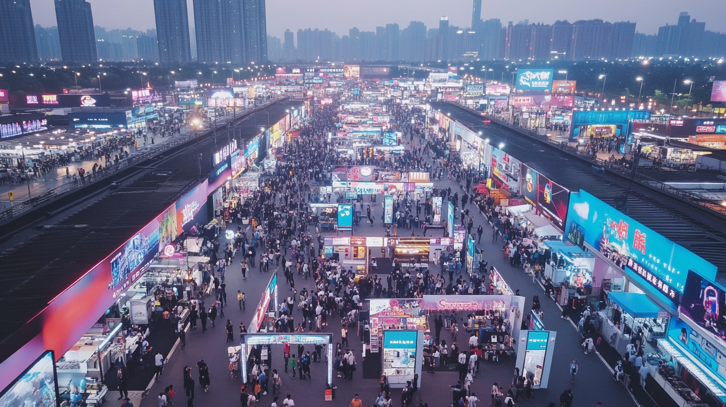 Unlocking International Business Avenues with Hot Air Brush Usb at the 137th Canton Fair 2025