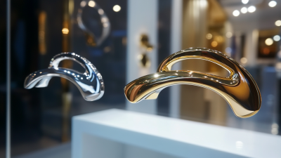 Unlocking Global Opportunities: Door & Window Handles Shine at the 137th Canton Fair 2025