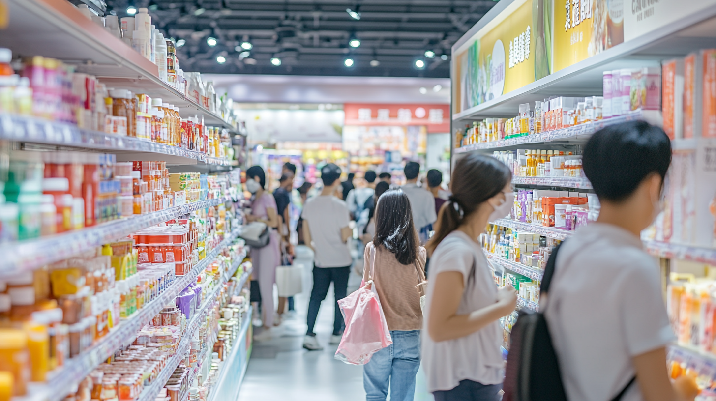 Unveiling Opportunities for Dietary Supplements at the 137th Canton Fair: A Record-Breaking Event!