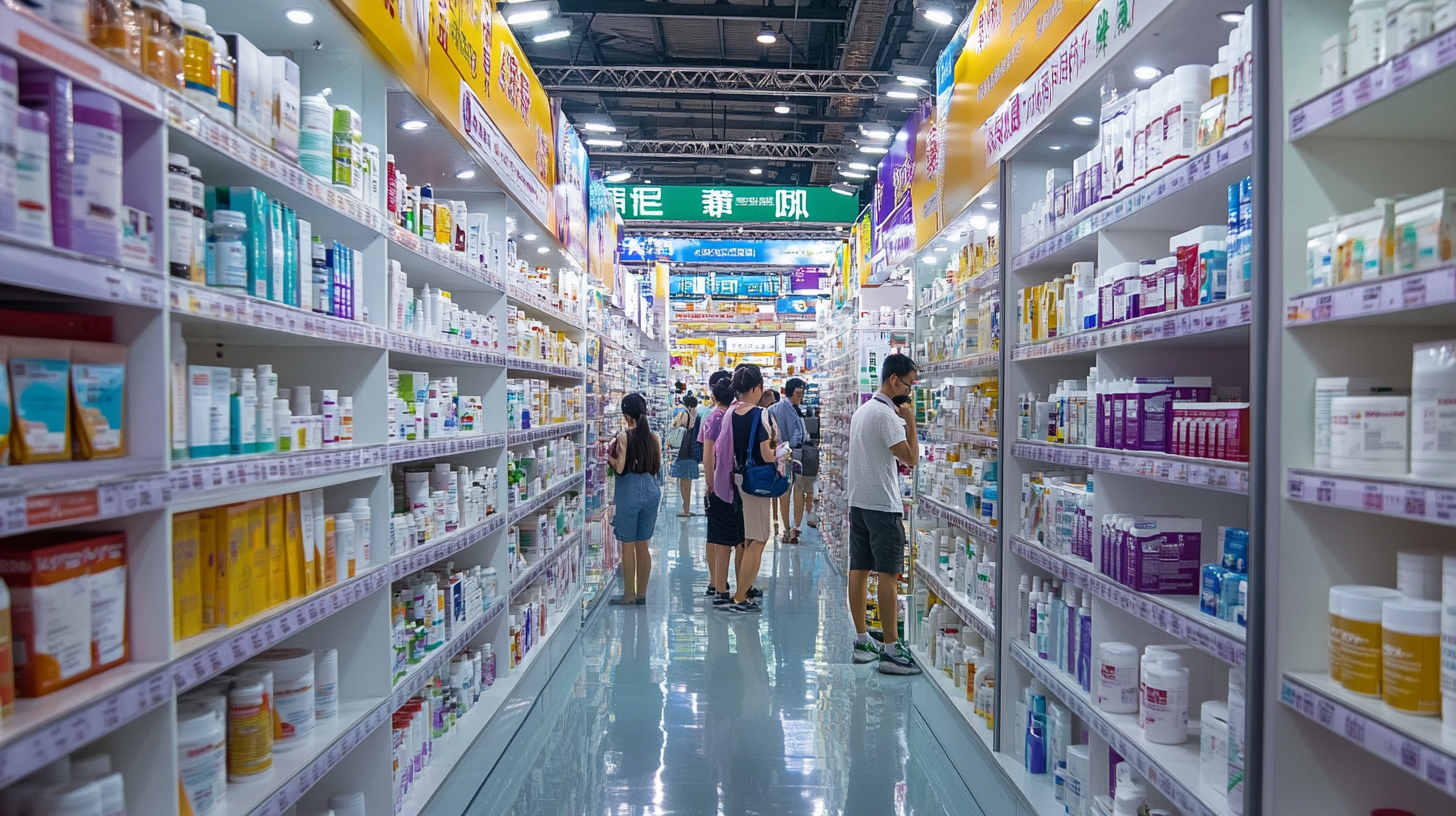 Unveiling Opportunities for Dietary Supplements at the 137th Canton Fair: A Record-Breaking Event!