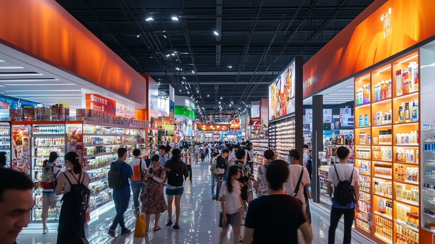 Unveiling Opportunities for Dietary Supplements at the 137th Canton Fair: A Record-Breaking Event!
