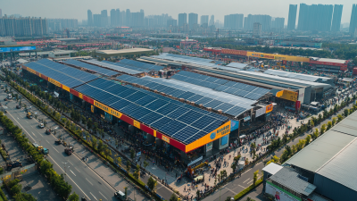 Unlocking Global Opportunities: Solar Screw Pumps Shine at the 137th Canton Fair