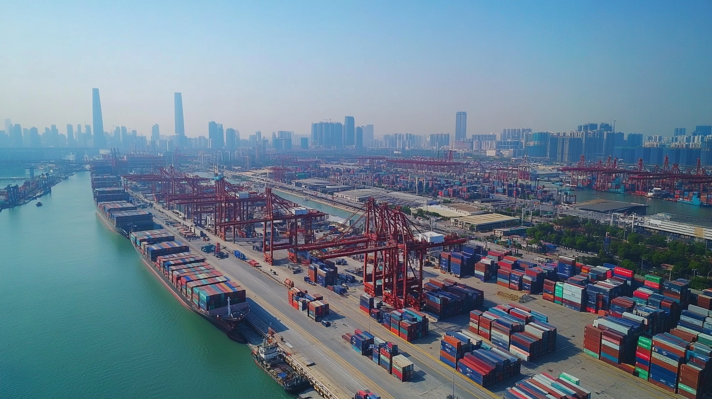 Discover the Future of Industrial Sectional Doors at the 137th Canton Fair: A Gateway to Global Trade Opportunities