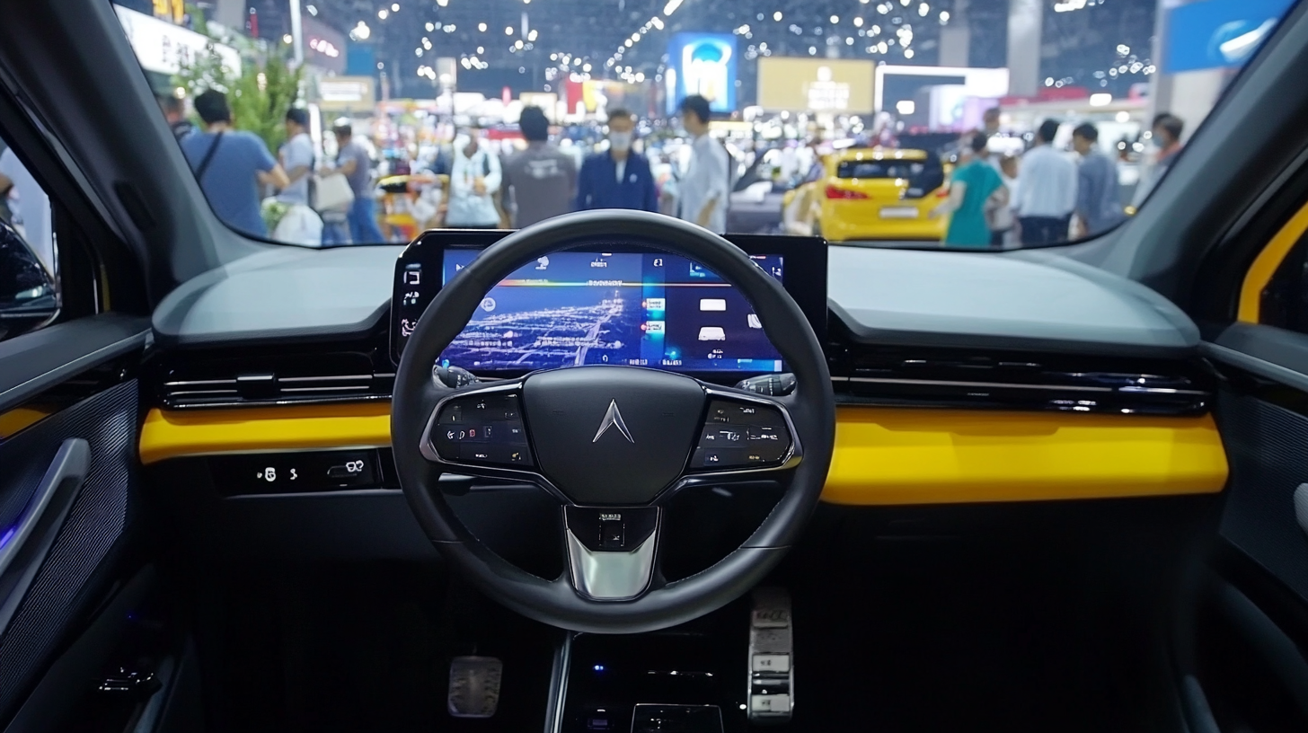 Revolutionizing Security Solutions with Auto Steering Wheel Lock at the 137th Canton Fair Success