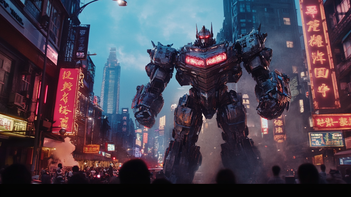 Mobile Transformers to Shine at the 137th Canton Fair Highlighting Growing International Business Opportunities