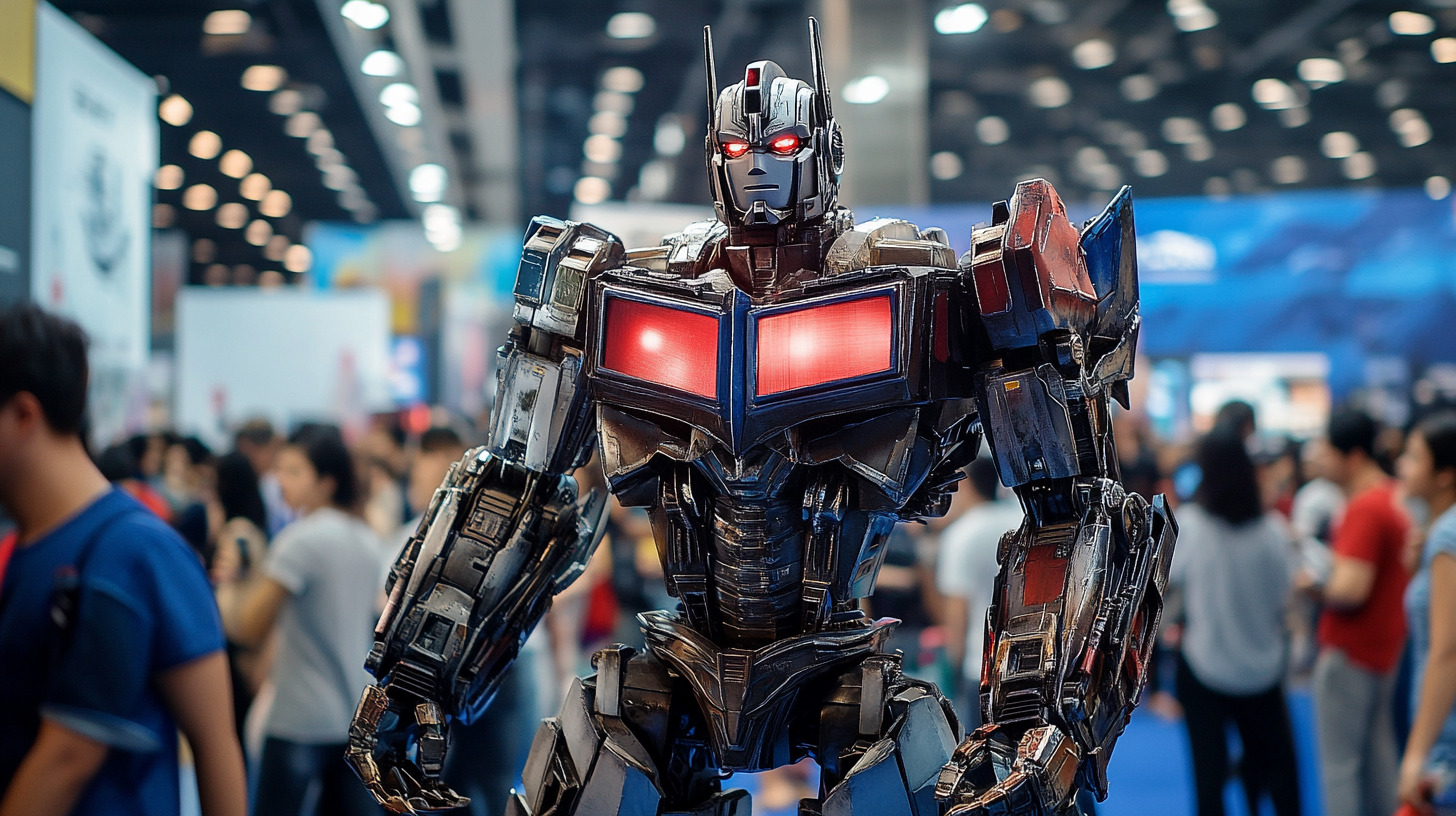 Mobile Transformers to Shine at the 137th Canton Fair Highlighting Growing International Business Opportunities