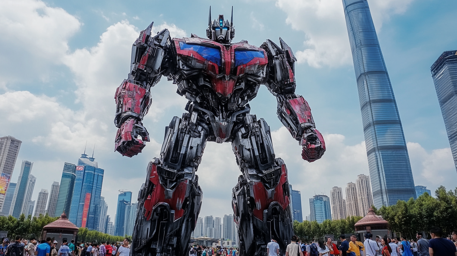 Mobile Transformers to Shine at the 137th Canton Fair Highlighting Growing International Business Opportunities