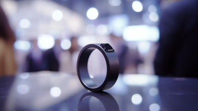 Unlocking Global Market Potential: Discover the Smart Ring Sleep Tracker at the 137th Canton Fair