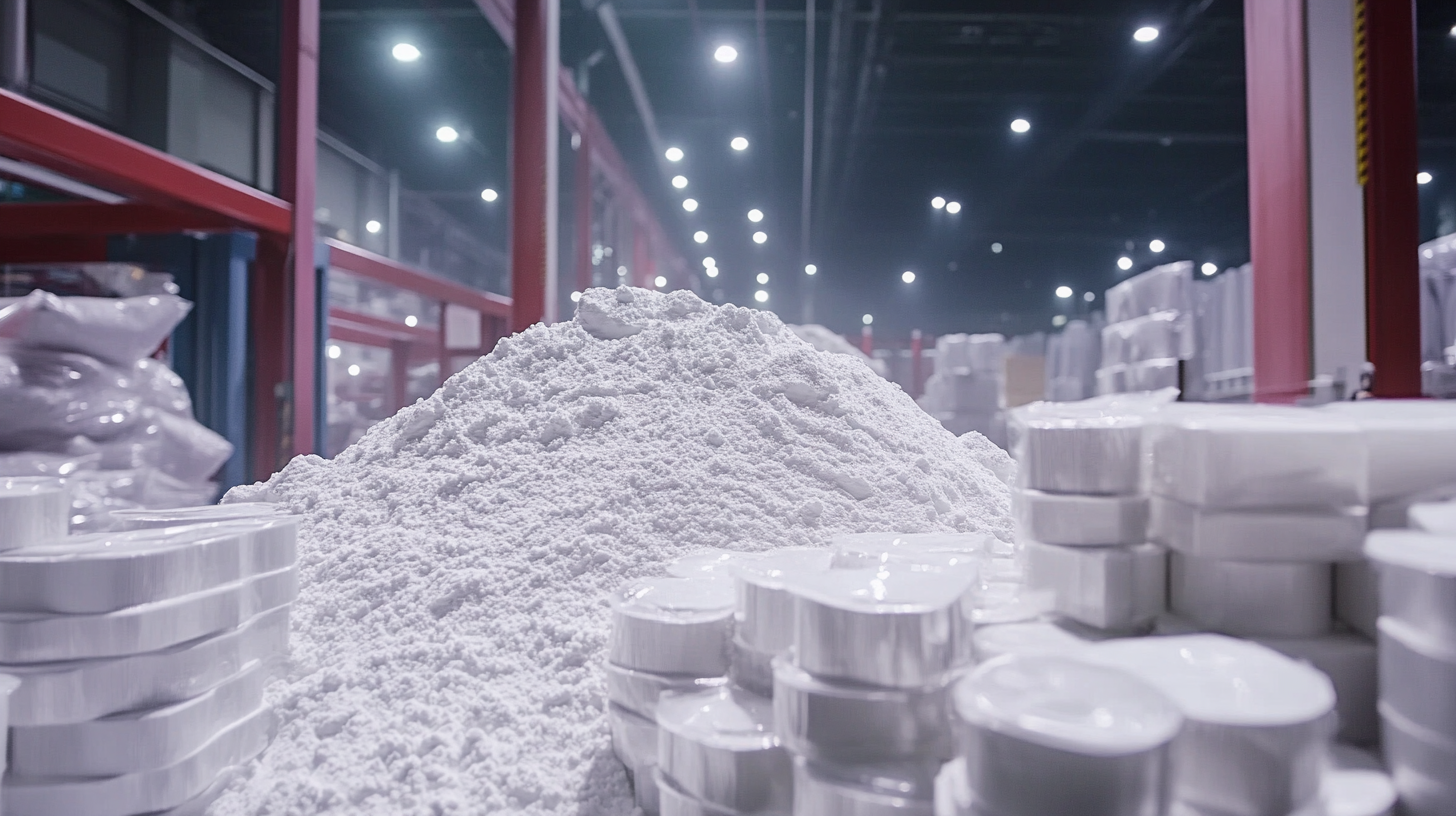 Maximizing Global Reach: Aluminum Powder 30 Micron at the Record-Breaking 137th Canton Fair