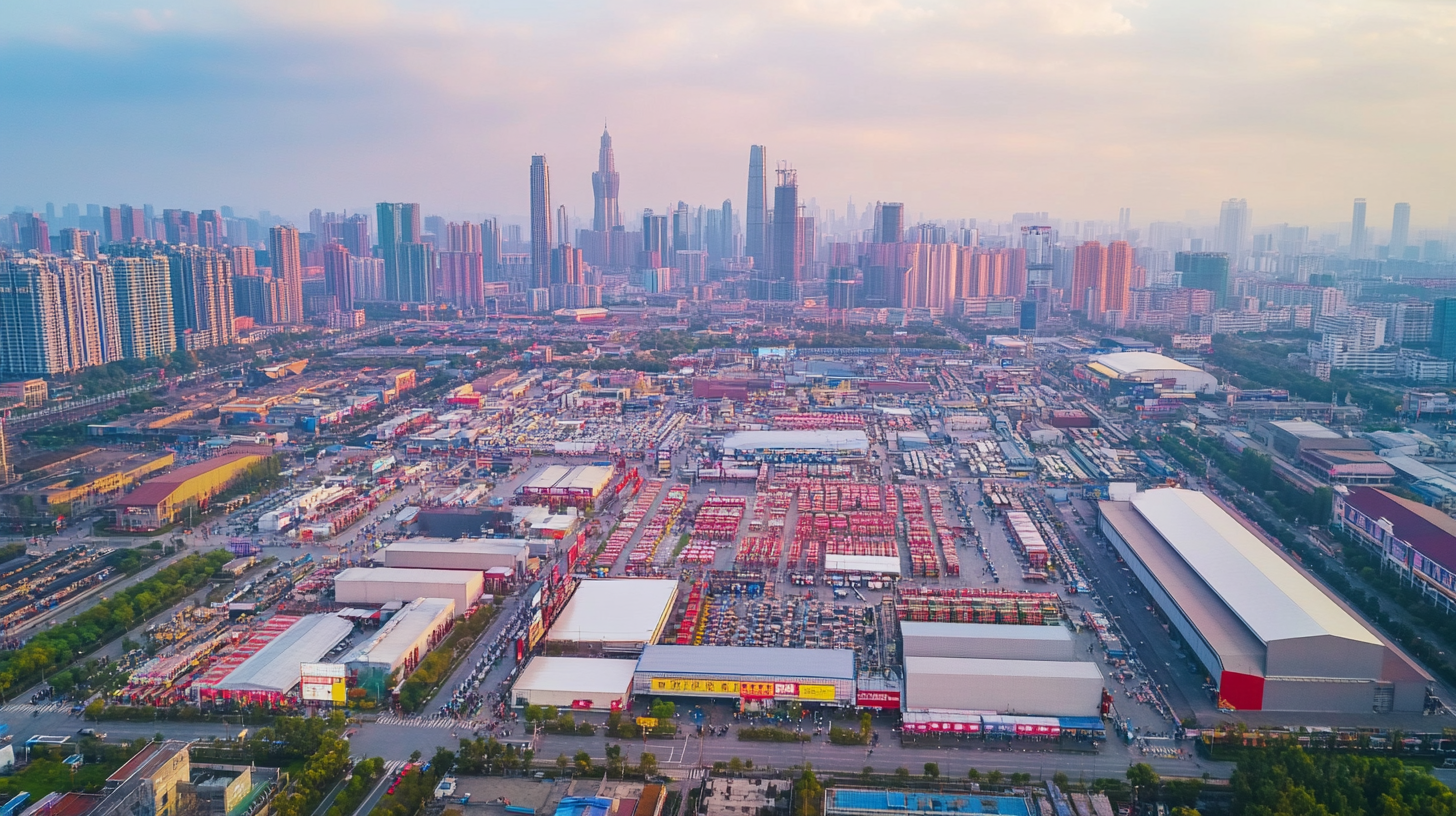 Exploring the Surge in Global Trade: The Role of Induction Heating Capacitor Banks at the 137th Canton Fair