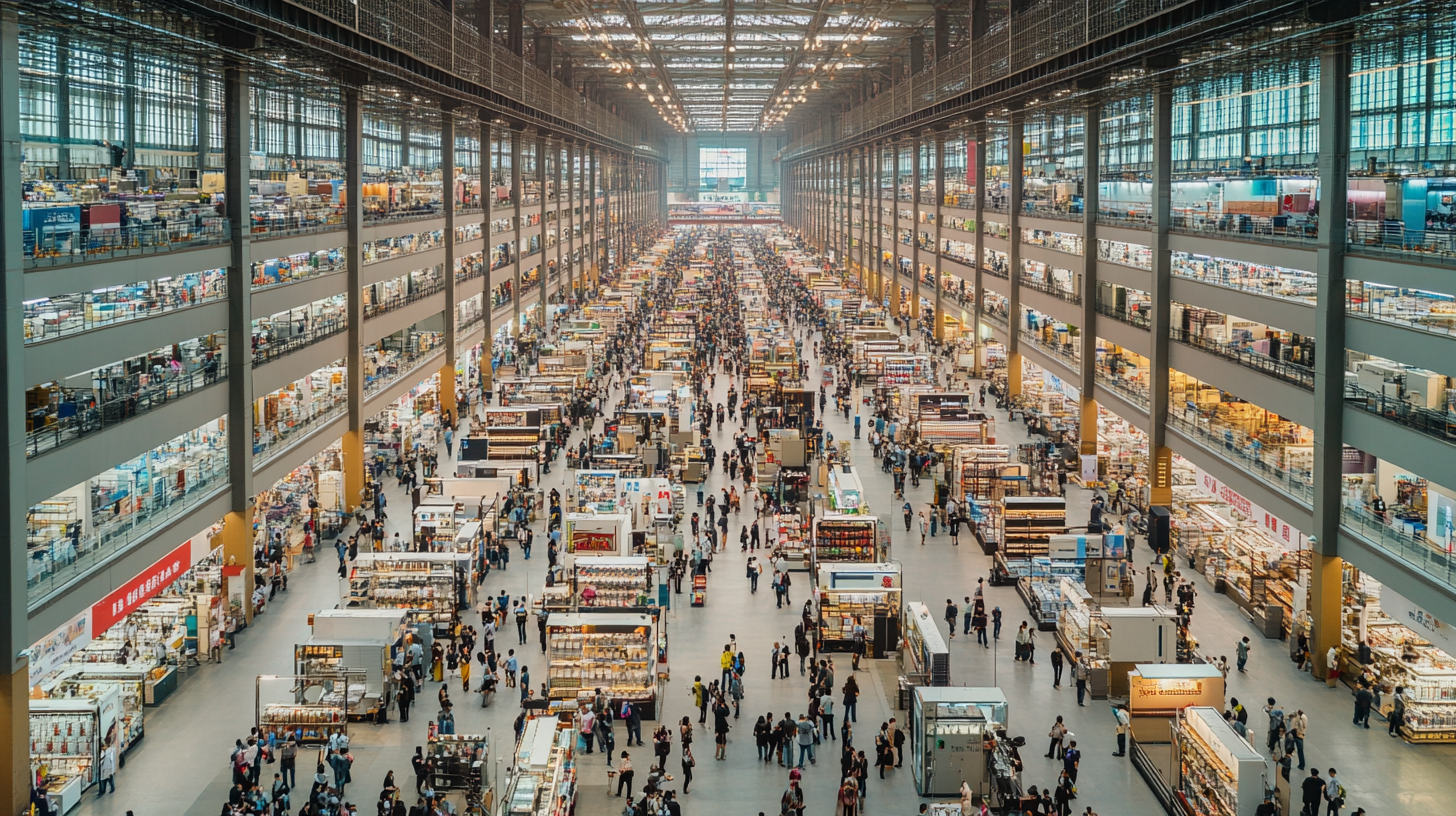 Exploring the Surge in Global Trade: The Role of Induction Heating Capacitor Banks at the 137th Canton Fair