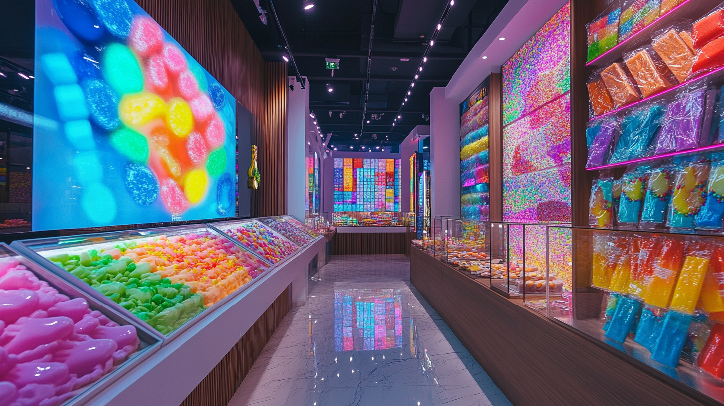 Discovering Pressed Candy Trends at the Upcoming Canton Fair in Guangzhou 2025