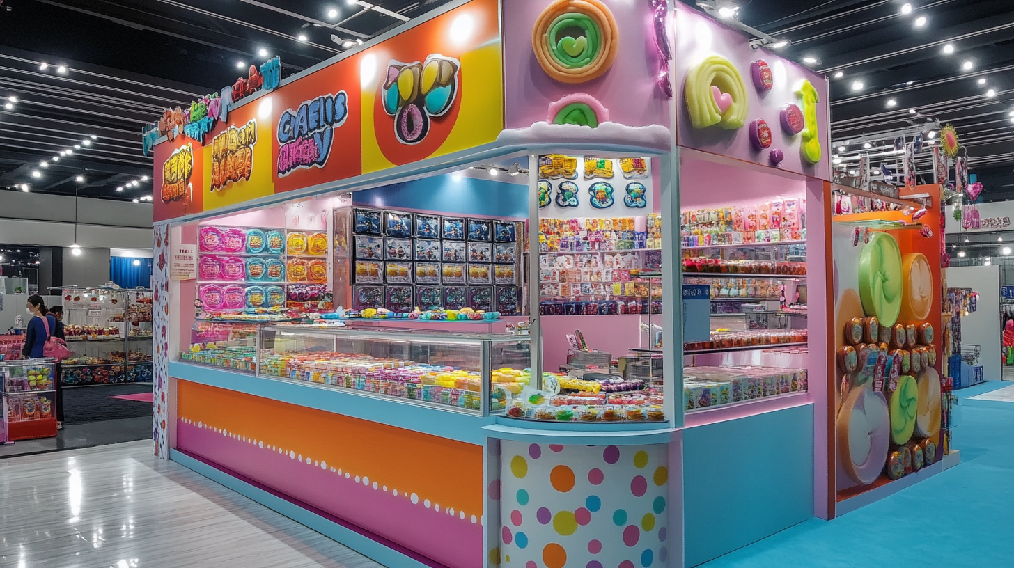 Discovering Pressed Candy Trends at the Upcoming Canton Fair in Guangzhou 2025
