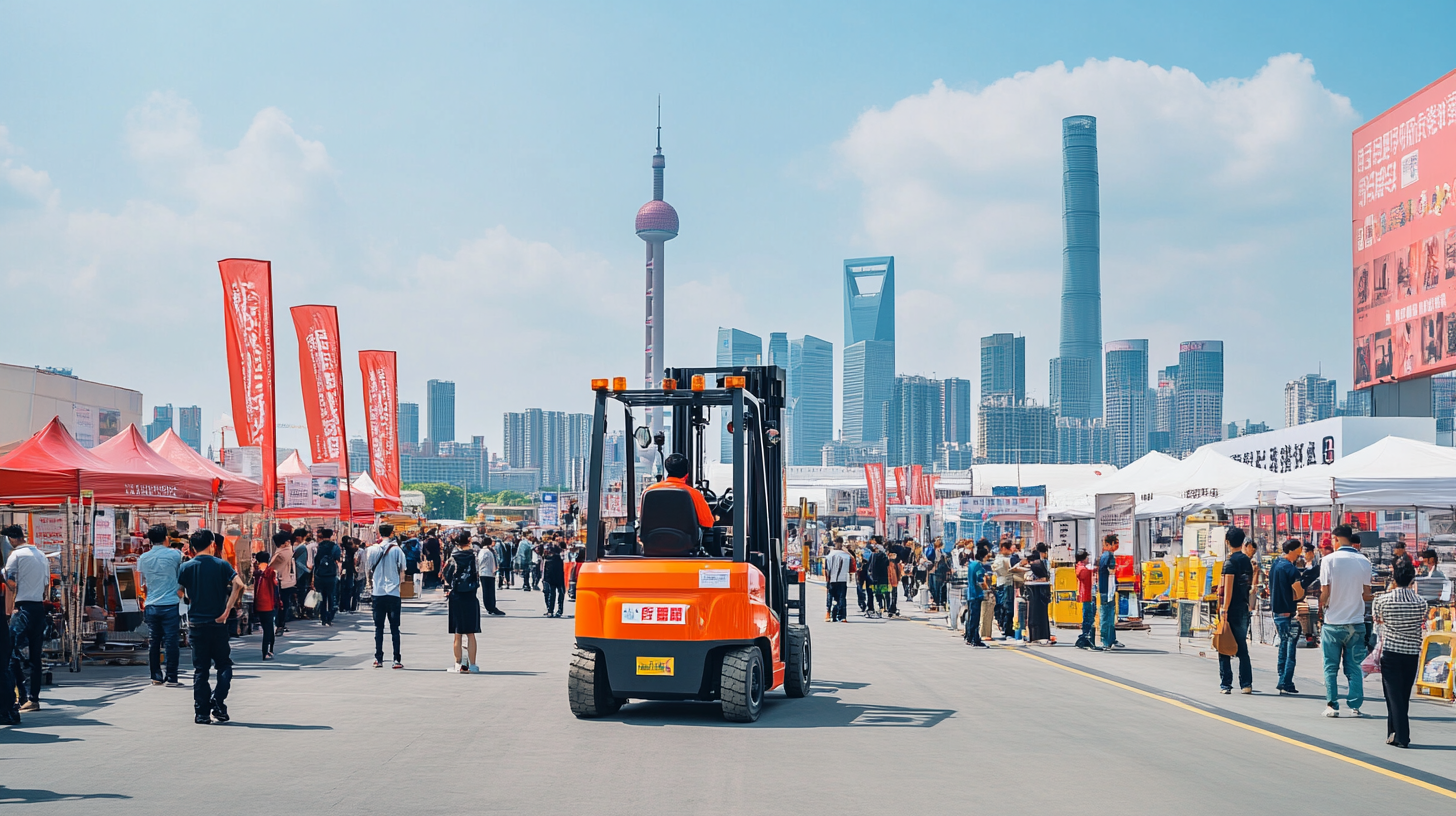 Innovative Forklift Camera Solutions Captivating Global Buyers at the 137th Canton Fair