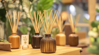 Discover the Rising Demand for Rattan Sticks For Diffuser at the Recent Canton Fair 2025