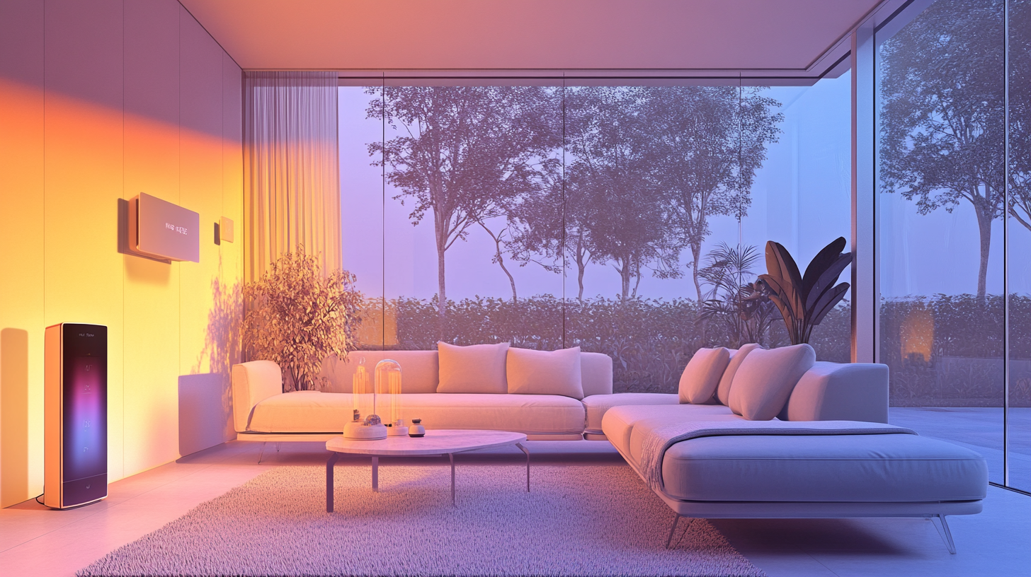 How Smart Thermostats Will Shape the Future of Home Comfort at the Upcoming Canton Fair 2025