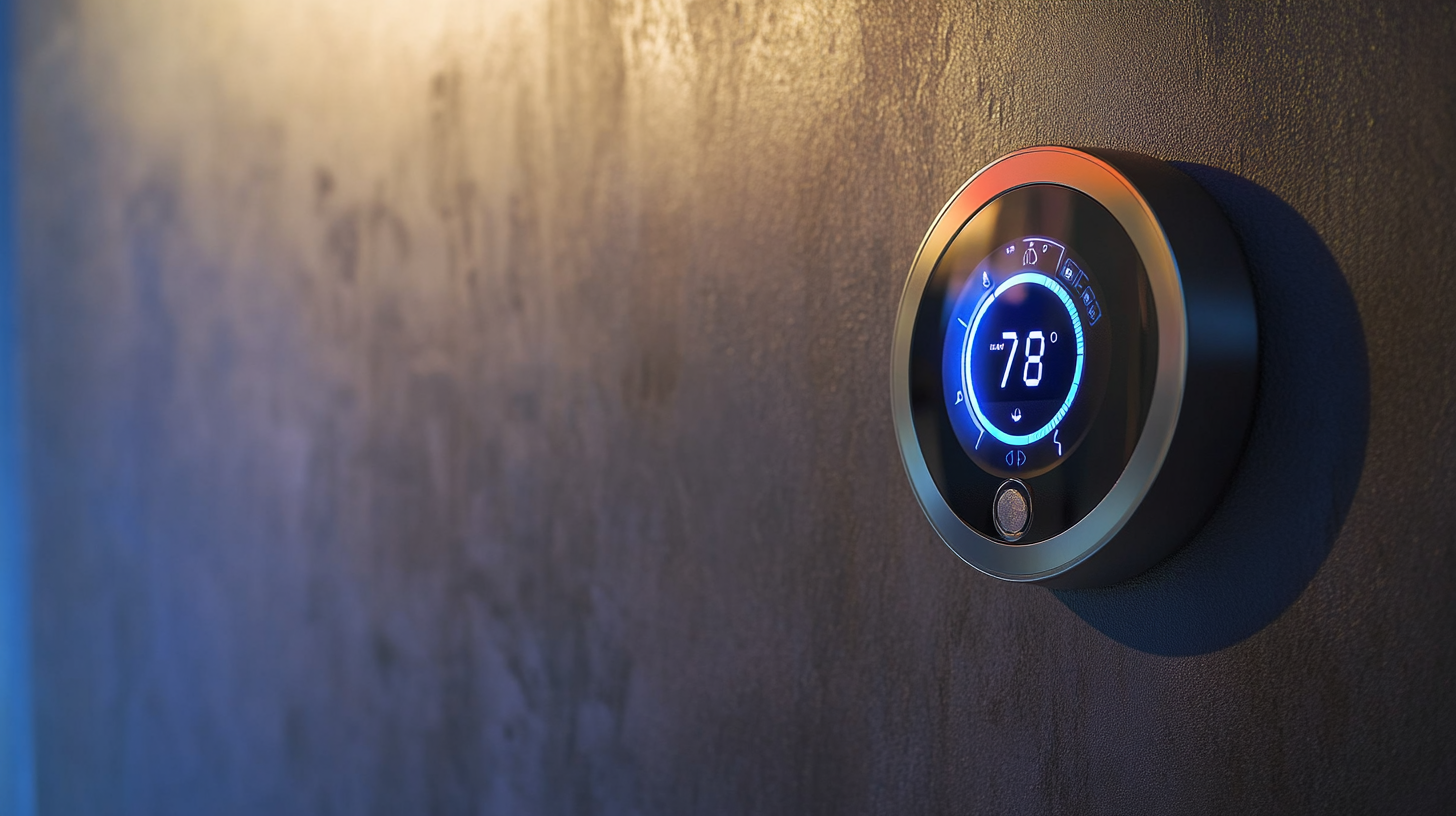 How Smart Thermostats Will Shape the Future of Home Comfort at the Upcoming Canton Fair 2025