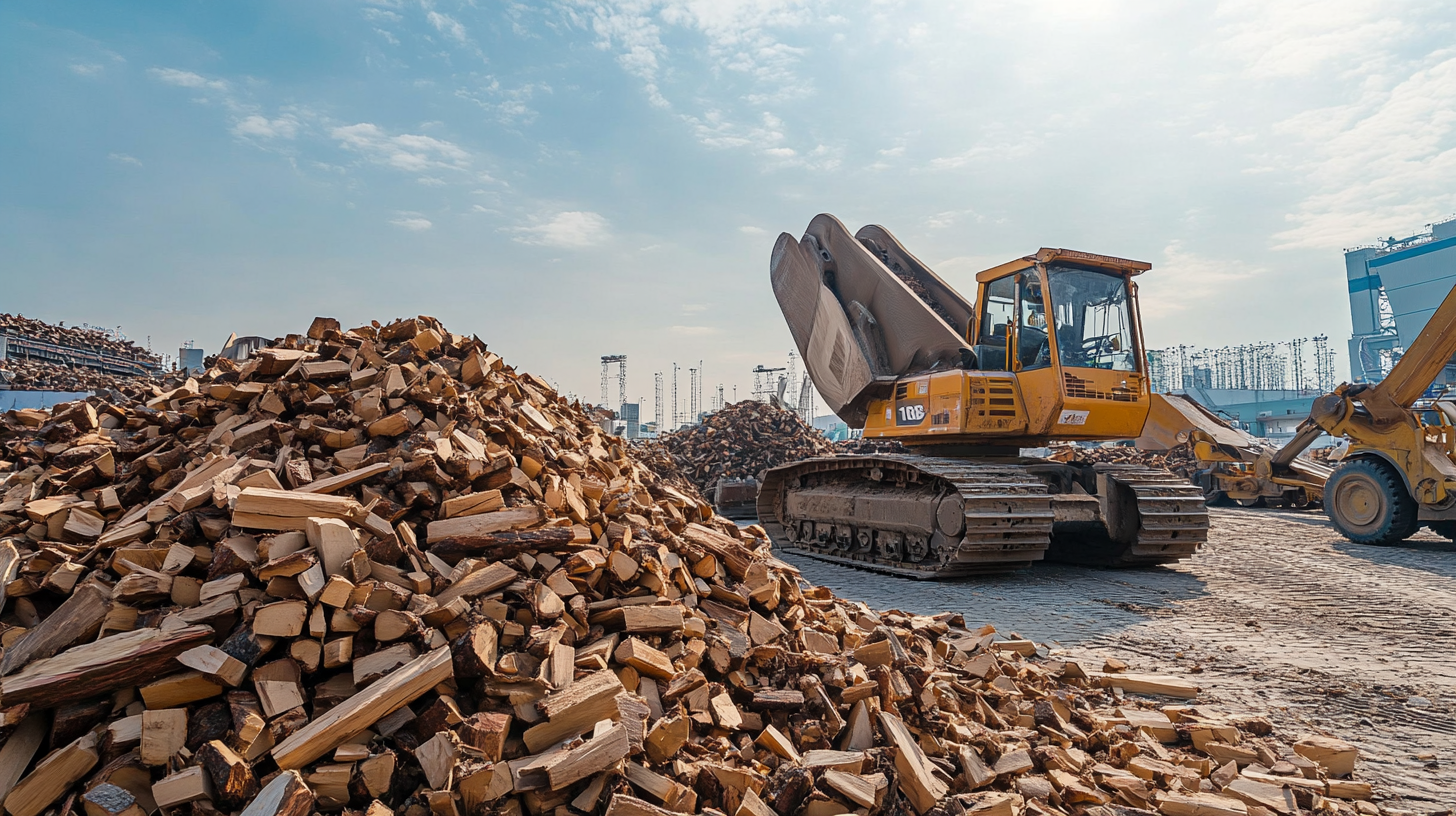 Explore Global Trends in Wood Crusher Solutions at the 137th Canton Fair: A Surge in International Buyer Engagement