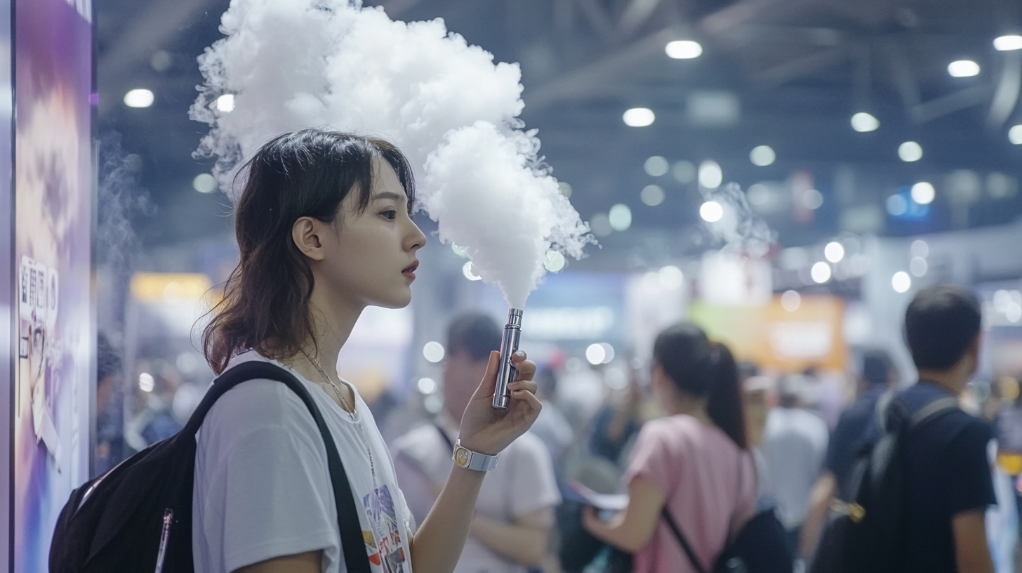 Unveiling Trends: How the 137th Canton Fair Spotlights Disposable Vape Innovations for Global Buyers