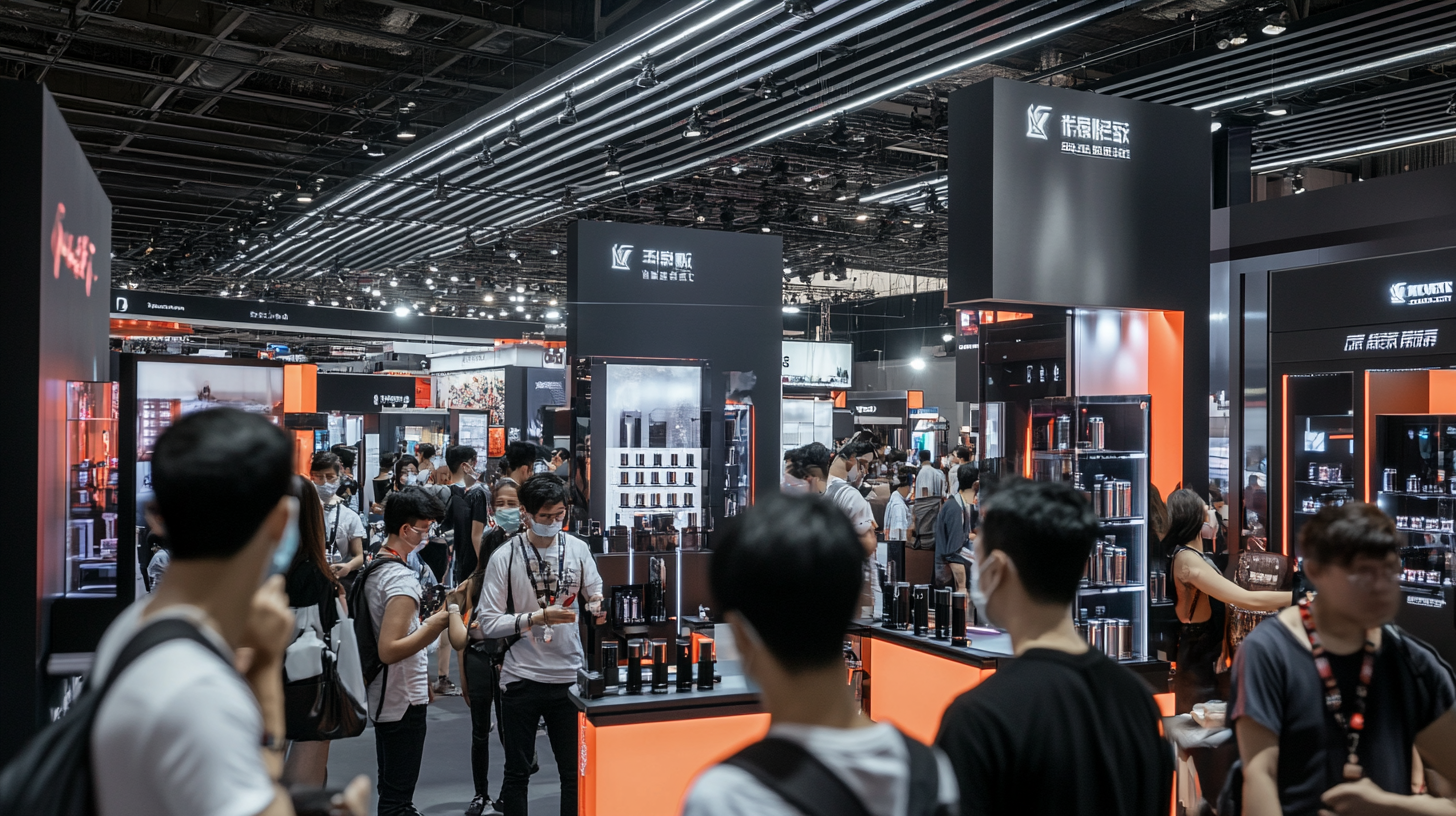 Unveiling Trends: How the 137th Canton Fair Spotlights Disposable Vape Innovations for Global Buyers