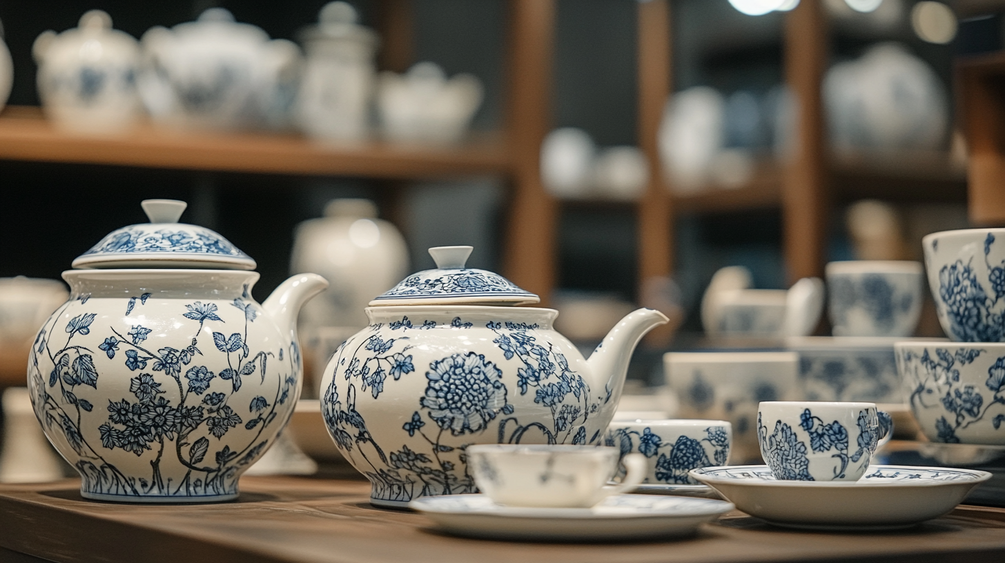 Unlocking Global Opportunities with Ceramic Cooking Ware Set at the Successful 137th Canton Fair