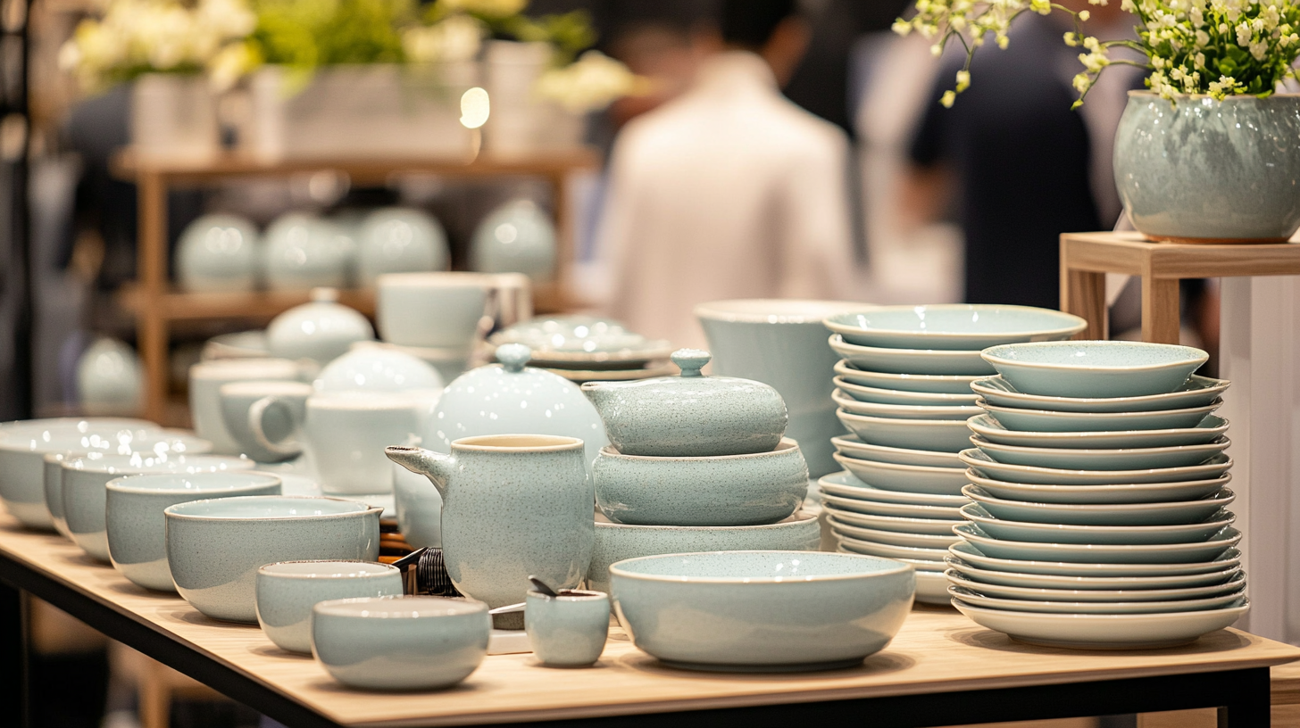 Unlocking Global Opportunities with Ceramic Cooking Ware Set at the Successful 137th Canton Fair