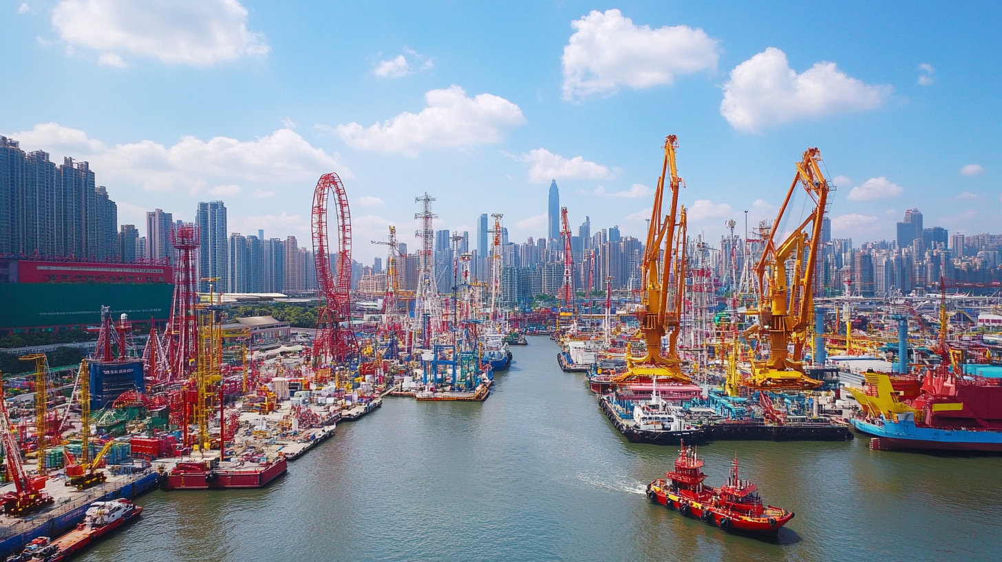 Unlocking Global Trade Opportunities with Castable Anchors at the 137th Canton Fair