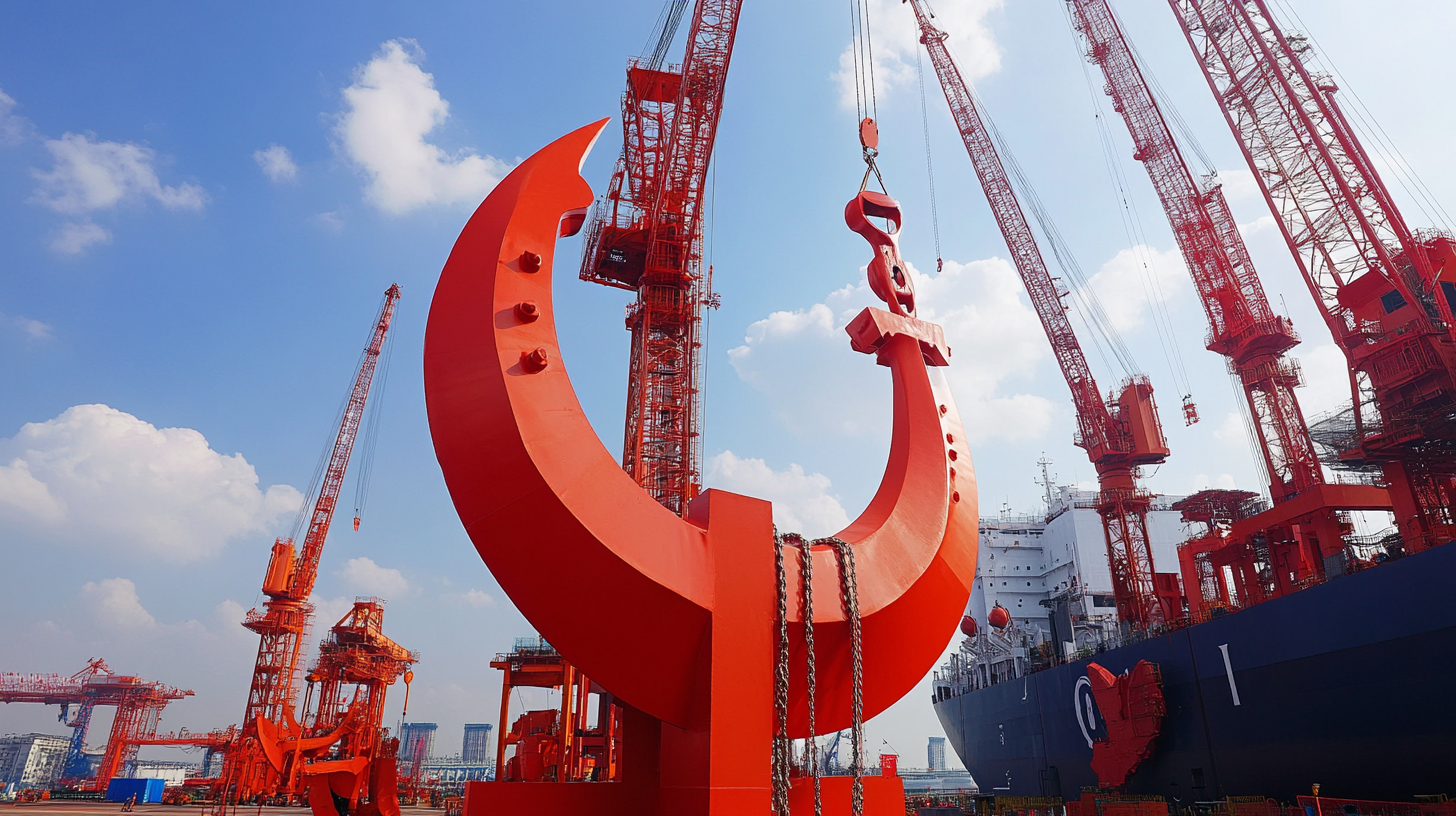Unlocking Global Trade Opportunities with Castable Anchors at the 137th Canton Fair