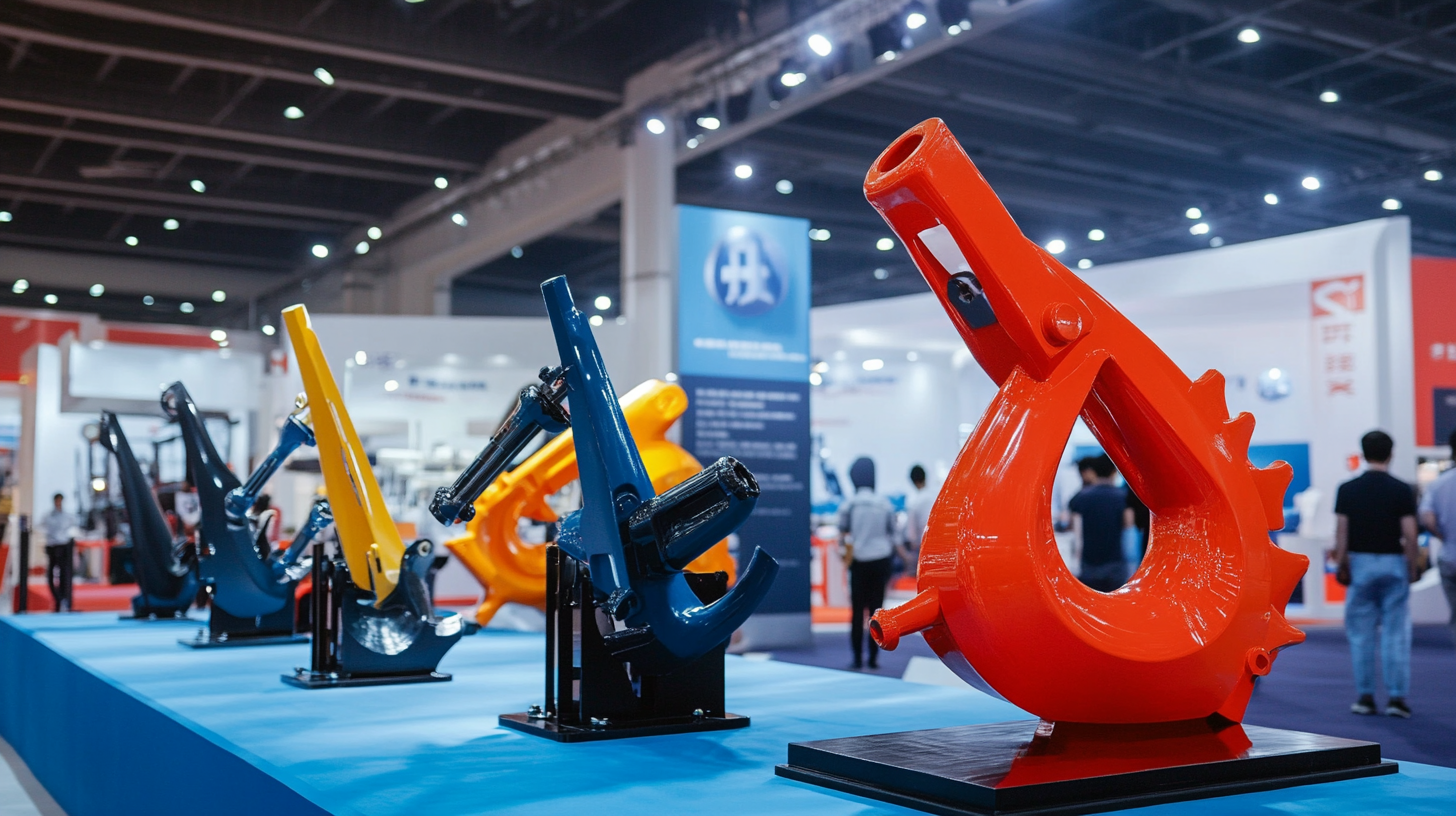 Unlocking Global Trade Opportunities with Castable Anchors at the 137th Canton Fair