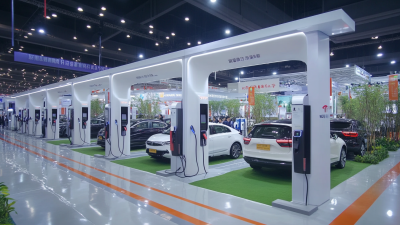 Empowering Global Buyers: Discovering EV Charger Installation Solutions at the 137th Canton Fair