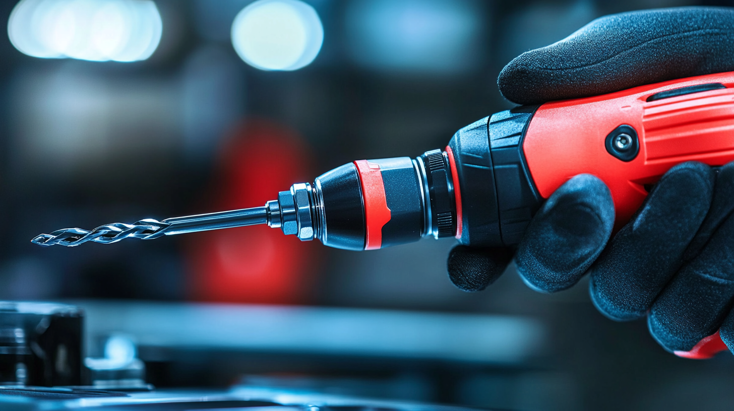 Unlocking Global Trade Potential: Discover the Surge in Torque Screwdriver Demand at the 137th Canton Fair