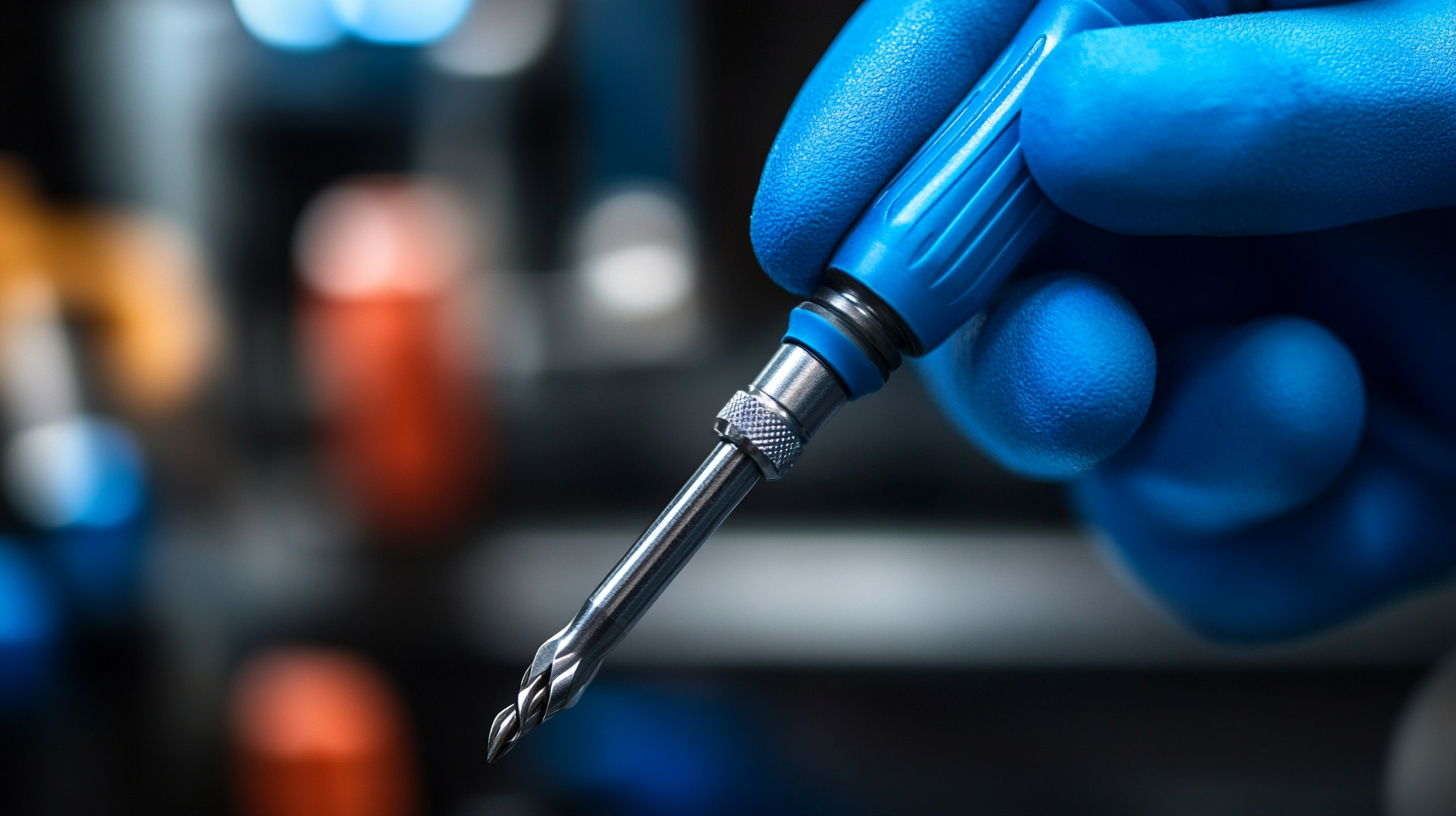 Unlocking Global Trade Potential: Discover the Surge in Torque Screwdriver Demand at the 137th Canton Fair