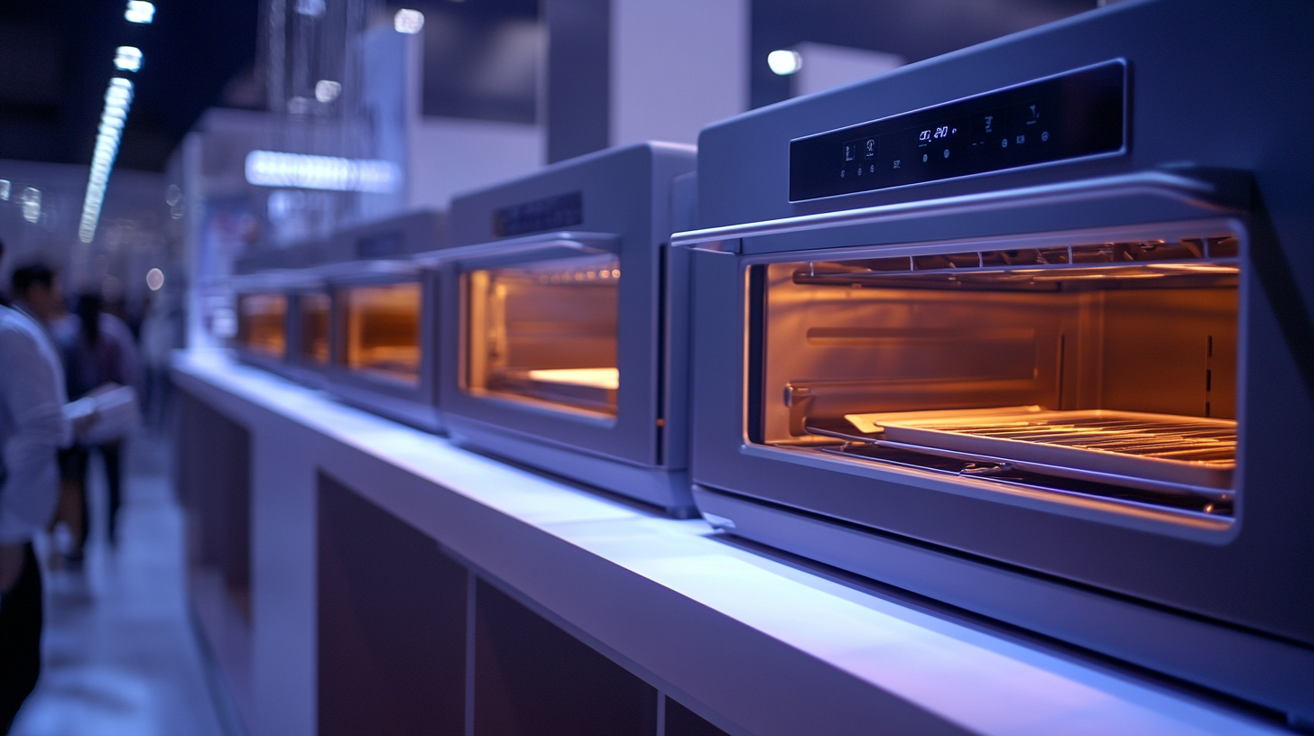 Discover How Infrared Heating Ovens Gained Global Attention at the 137th Canton Fair 2025