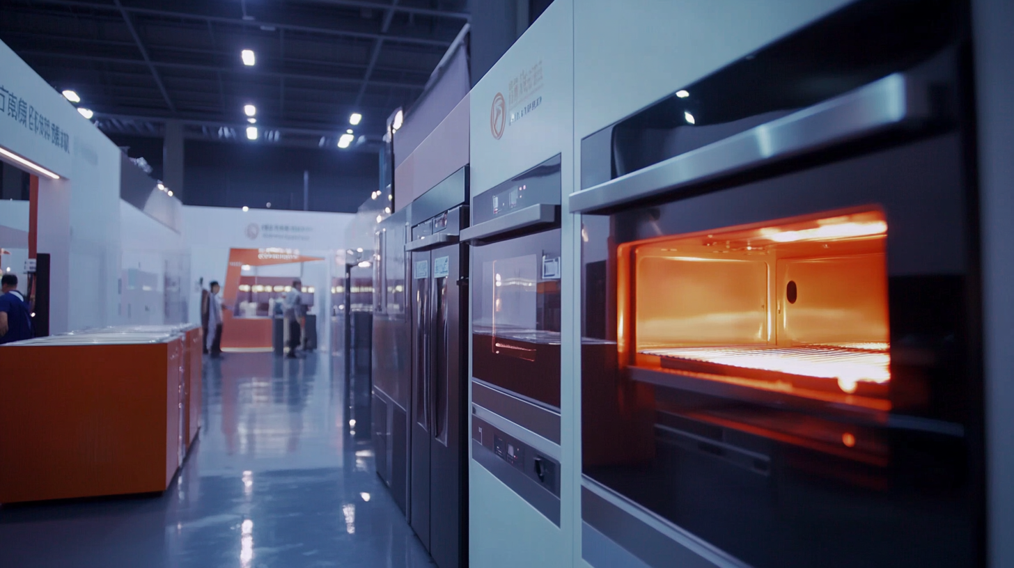 Discover How Infrared Heating Ovens Gained Global Attention at the 137th Canton Fair 2025