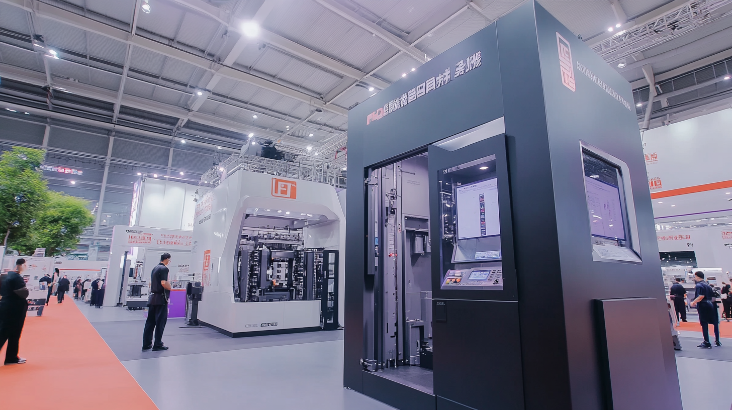 Smt Machines Showcase Innovations at the Record Breaking 137th Canton Fair in Guangzhou