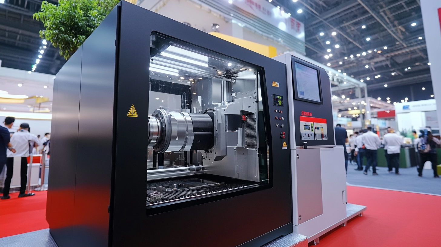 Smt Machines Showcase Innovations at the Record Breaking 137th Canton Fair in Guangzhou