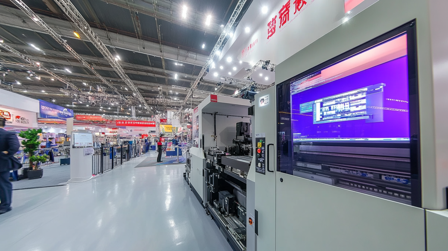 Smt Machines Showcase Innovations at the Record Breaking 137th Canton Fair in Guangzhou
