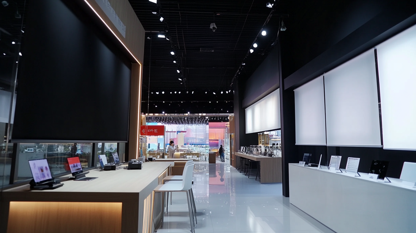 Discover the Future of Home Comfort: Blackout Roller Shades Shine at the 137th Canton Fair